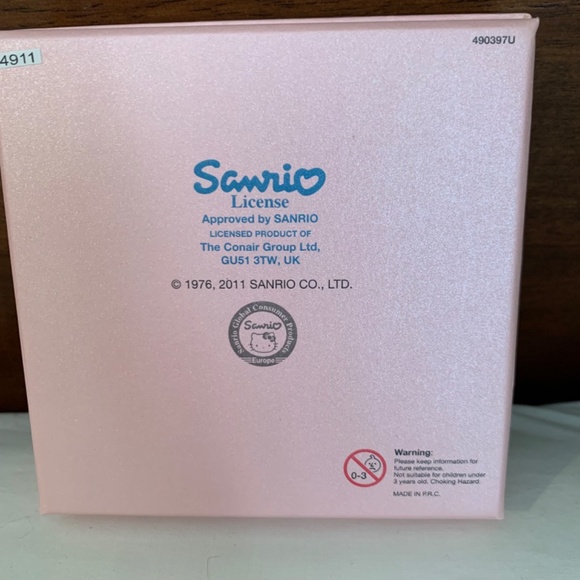 Sanrio Hello Kitty NEW Charm Bracelet & Hello Kitty Heart Locket Necklace - Picture 13 of 13